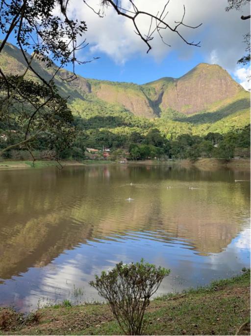 Casa Reconchego Holiday home Teresopolis