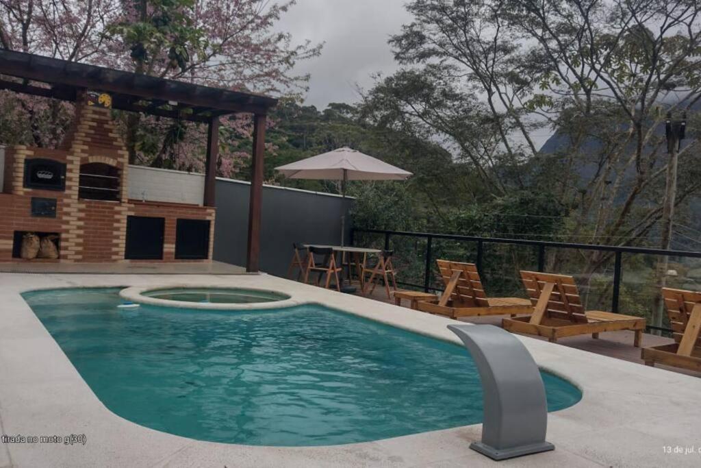 Casa Reconchego * Teresopolis